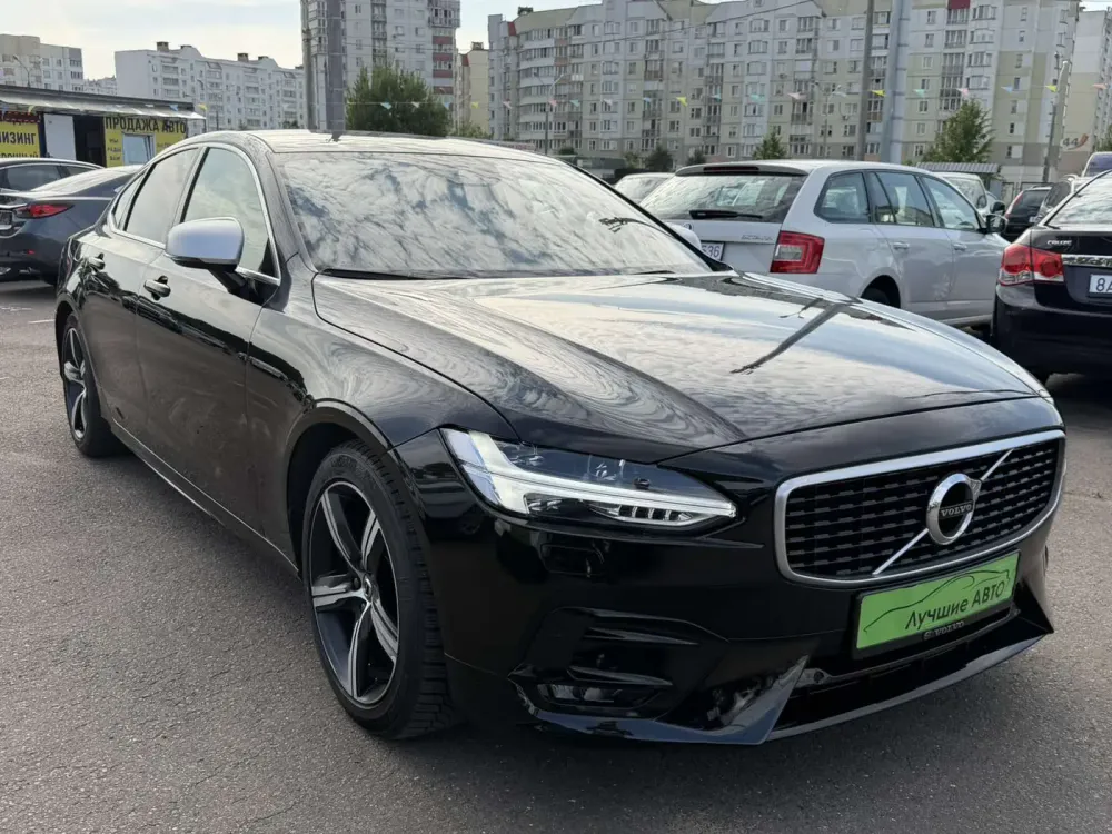 Продажа Volvo S90 II, 2018г., Минск Минск - изображение 10