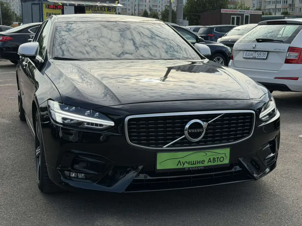 Продажа Volvo S90 II, 2018г., Минск Минск - изображение 2