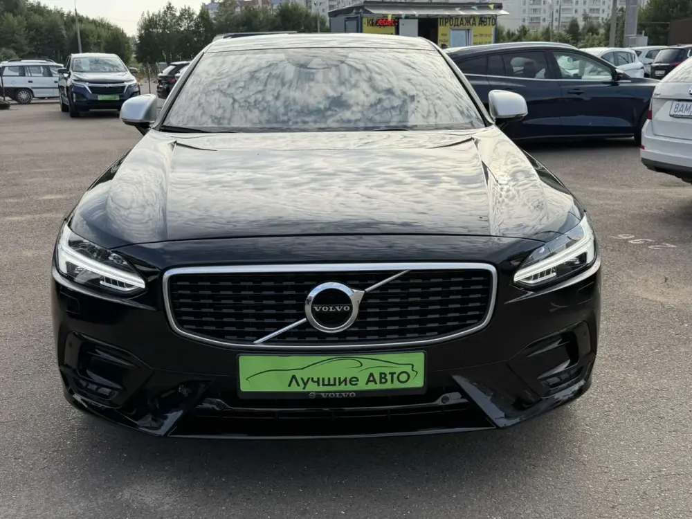 Продажа Volvo S90 II, 2018г., Минск Минск - изображение 11
