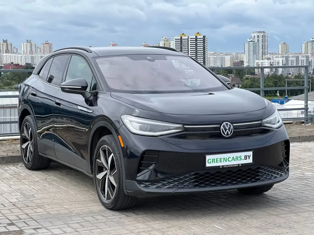 Продажа Volkswagen ID.4 I, 2022г., Минск Минск - изображение 1
