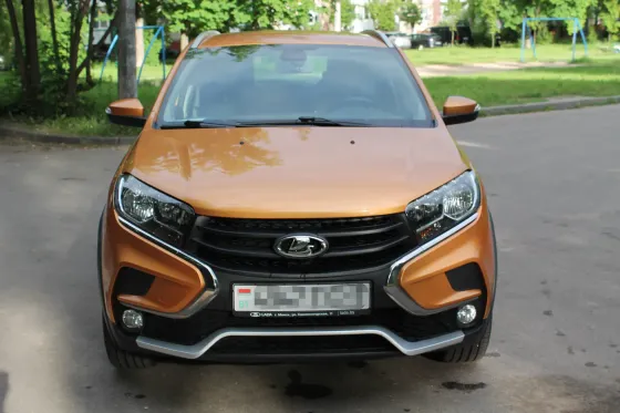 Продажа LADA (ВАЗ) XRAY I, 2021г., Минск Минск