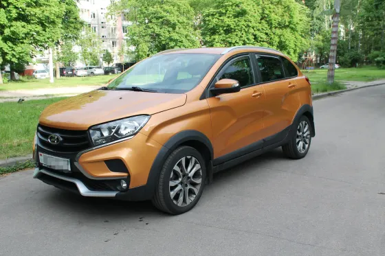 Продажа LADA (ВАЗ) XRAY I, 2021г., Минск Минск