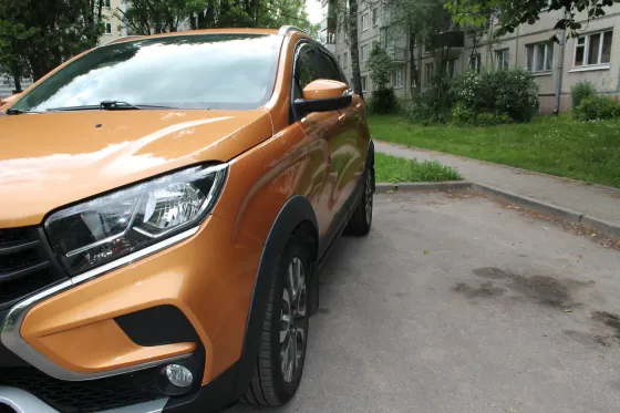 Продажа LADA (ВАЗ) XRAY I, 2021г., Минск Минск