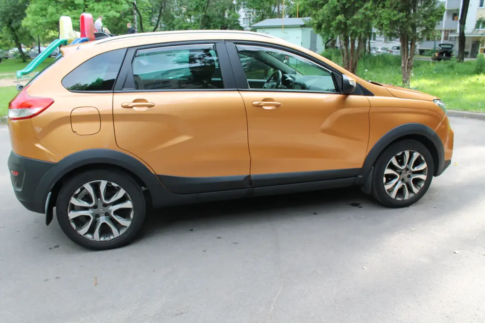 Продажа LADA (ВАЗ) XRAY I, 2021г., Минск Минск - изображение 5