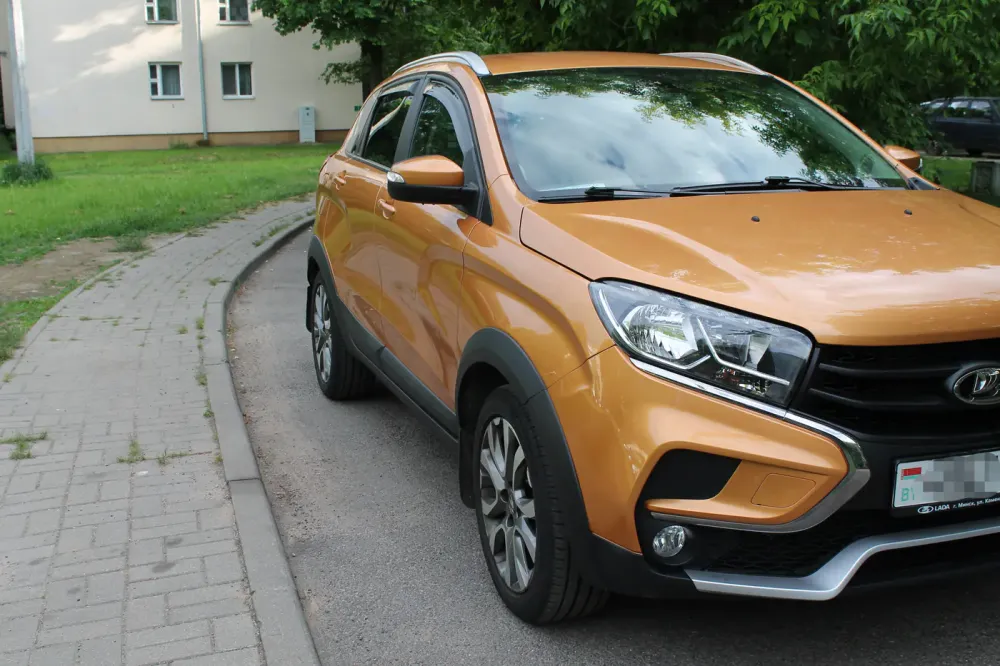 Продажа LADA (ВАЗ) XRAY I, 2021г., Минск Минск - изображение 6