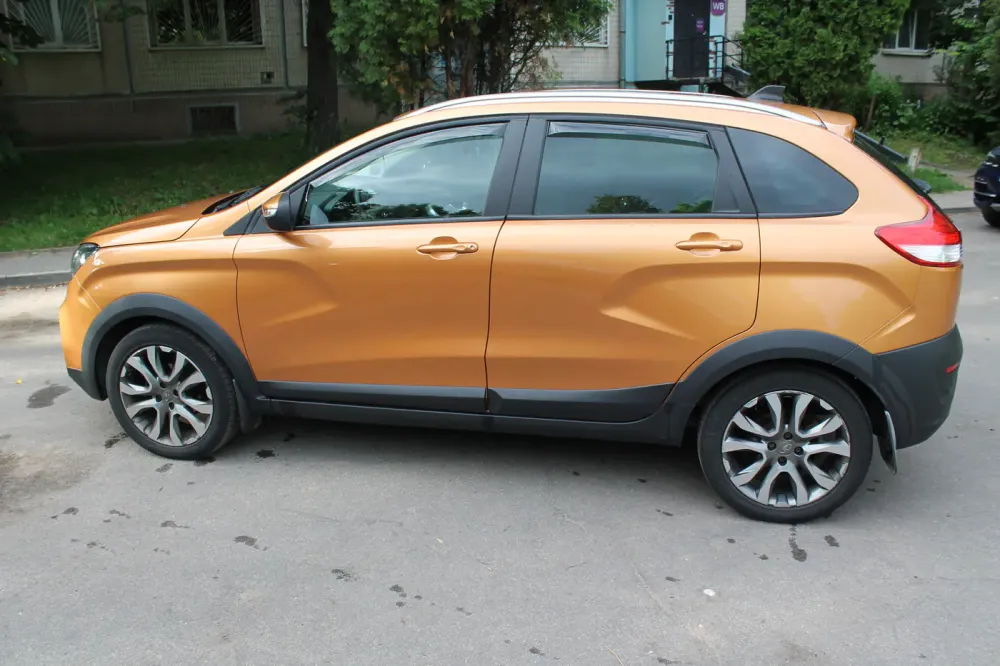 Продажа LADA (ВАЗ) XRAY I, 2021г., Минск Минск - изображение 3
