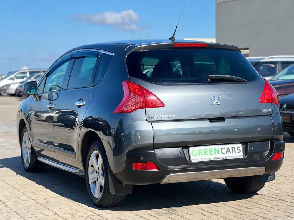 Продажа Peugeot 3008 I, 2011г., Минск Минск - изображение 8