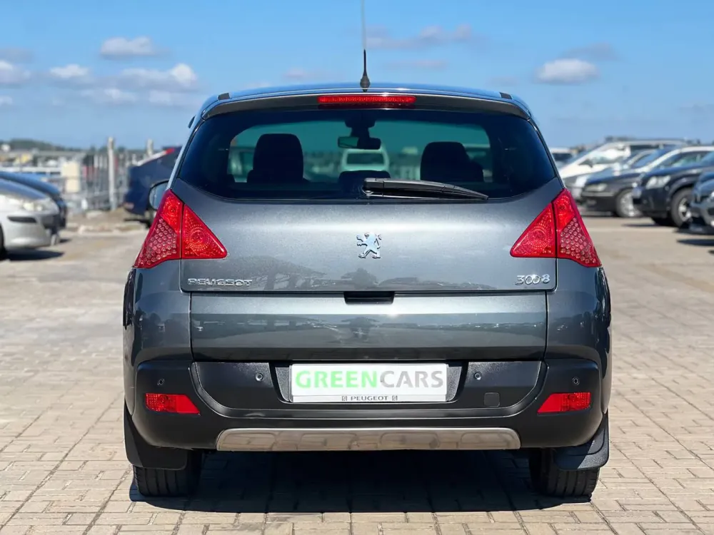 Продажа Peugeot 3008 I, 2011г., Минск Минск - изображение 9
