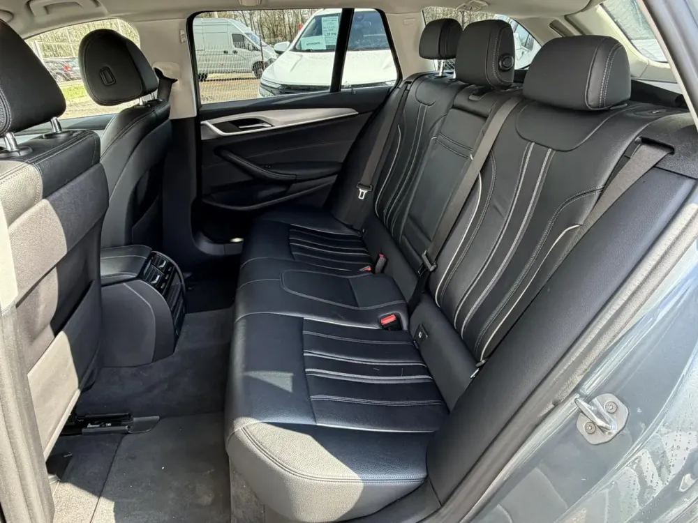 Продажа BMW 5 series VII (G30/G31), 2019г., Минск Минск - изображение 16