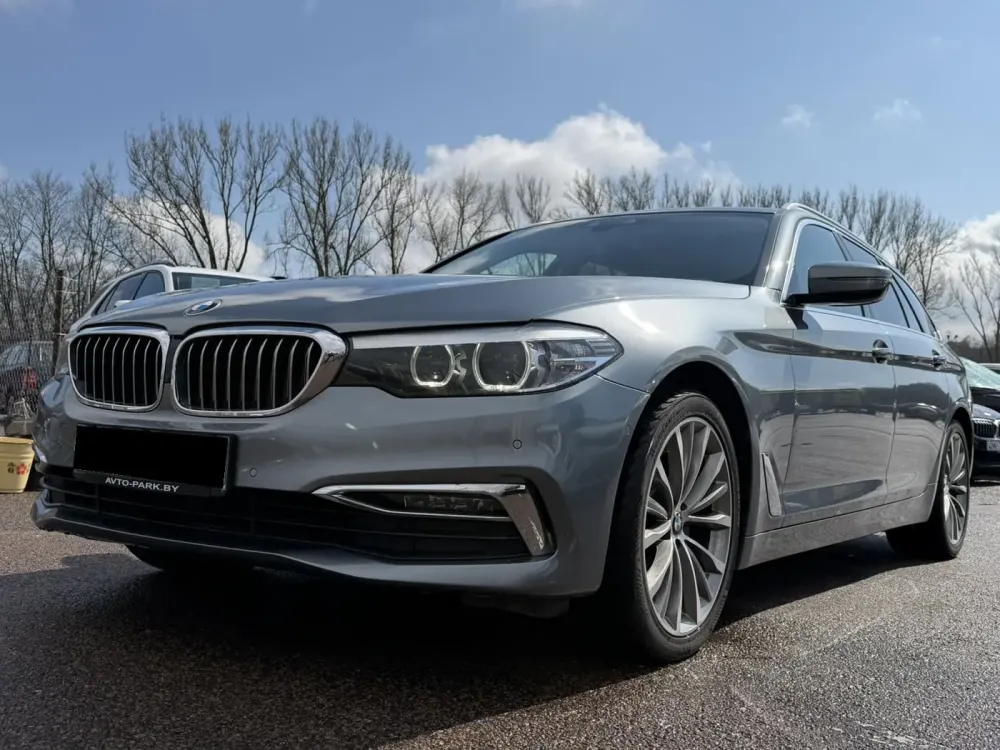 Продажа BMW 5 series VII (G30/G31), 2019г., Минск Минск - изображение 11
