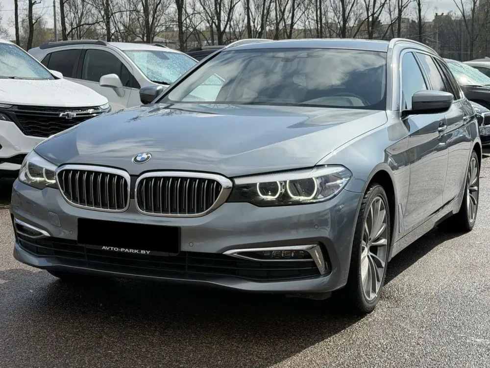 Продажа BMW 5 series VII (G30/G31), 2019г., Минск Минск - изображение 9