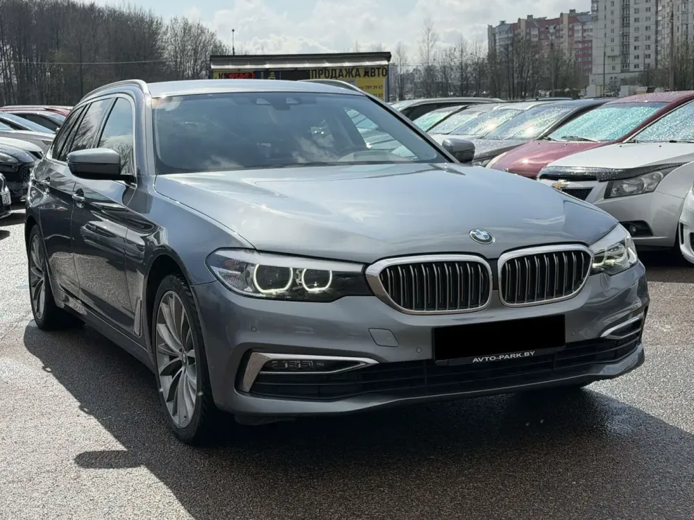 Продажа BMW 5 series VII (G30/G31), 2019г., Минск Минск - изображение 2