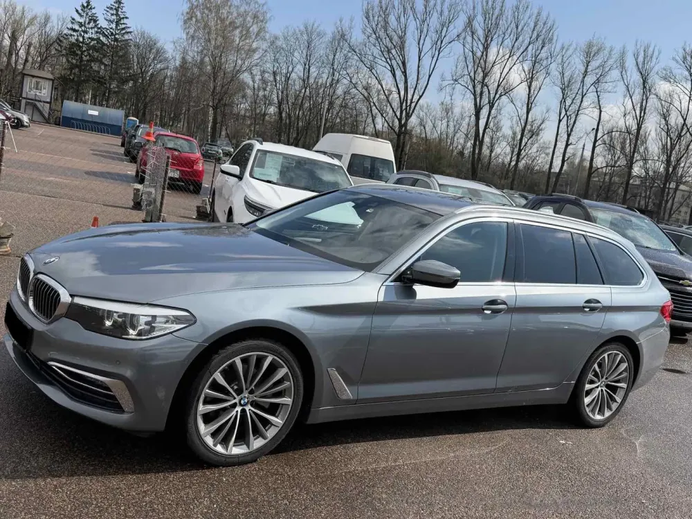 Продажа BMW 5 series VII (G30/G31), 2019г., Минск Минск - изображение 6
