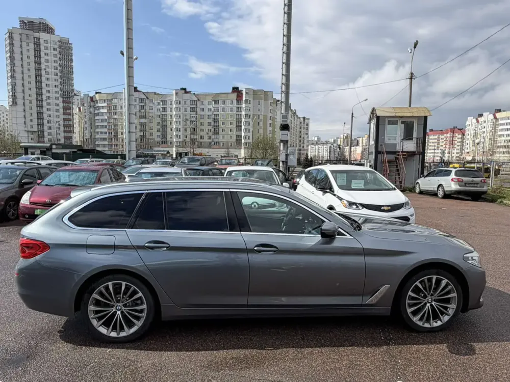 Продажа BMW 5 series VII (G30/G31), 2019г., Минск Минск - изображение 7
