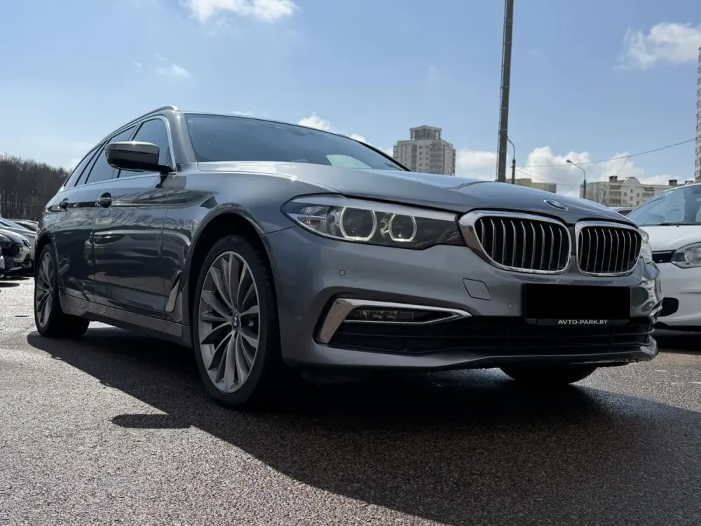 Продажа BMW 5 series VII (G30/G31), 2019г., Минск Минск - изображение 12