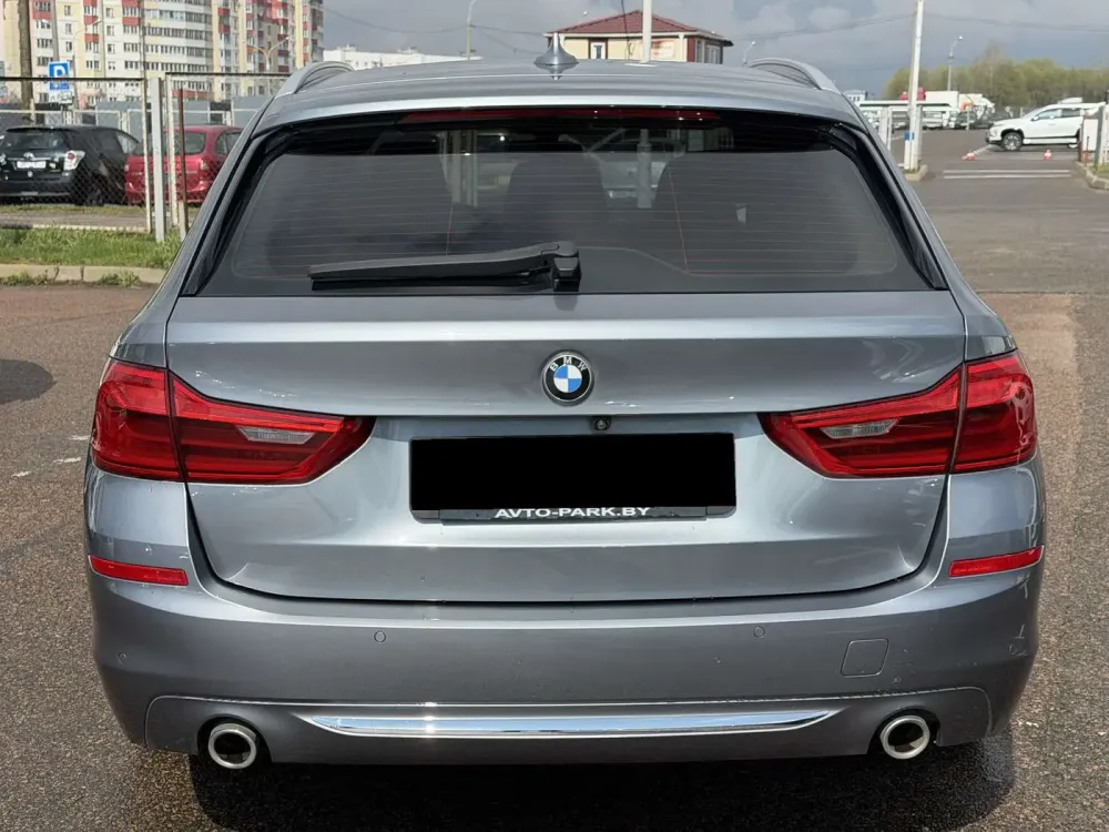 Продажа BMW 5 series VII (G30/G31), 2019г., Минск Минск - изображение 8