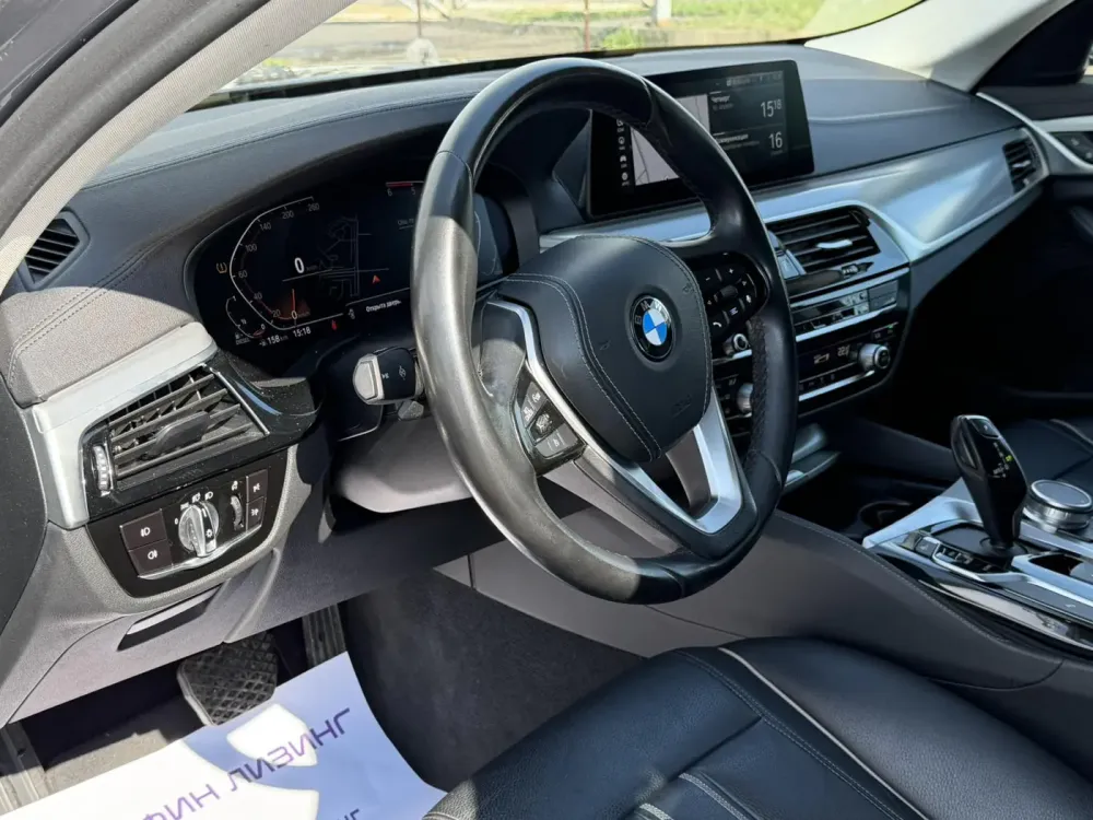 Продажа BMW 5 series VII (G30/G31), 2019г., Минск Минск - изображение 15