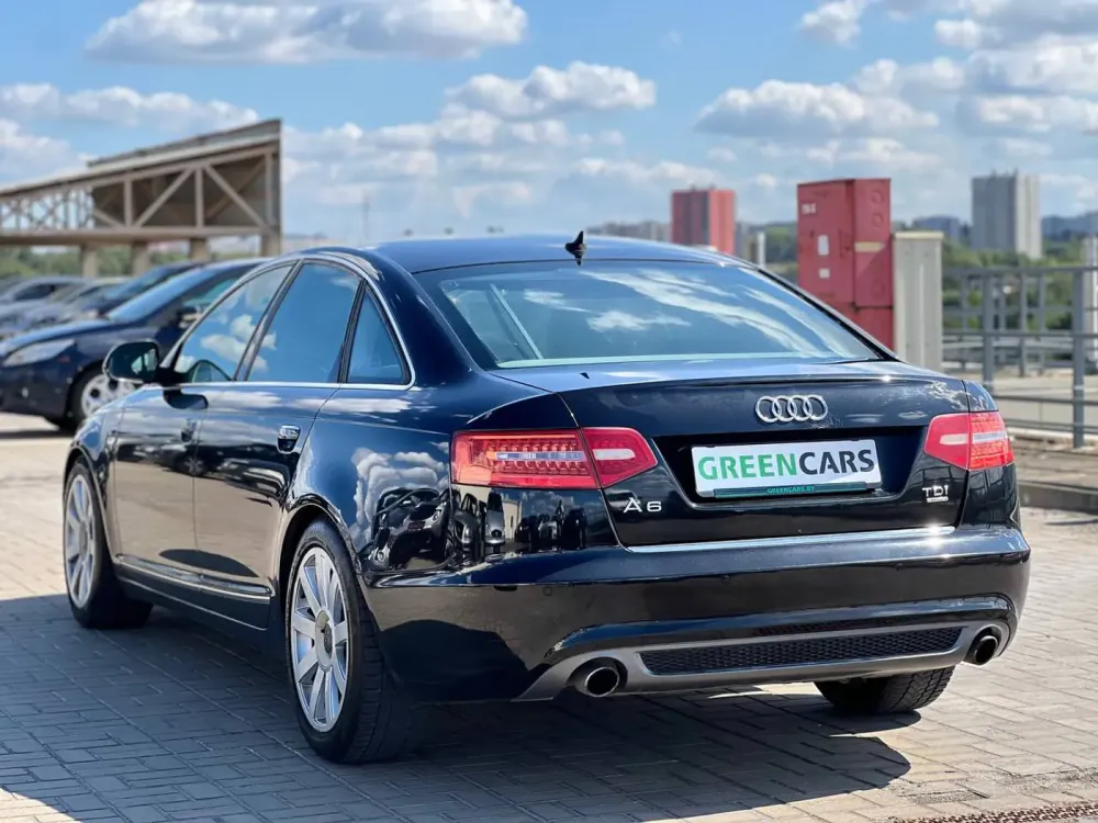Продажа Audi A6 IV (C7), 2011г., Минск Минск - изображение 12