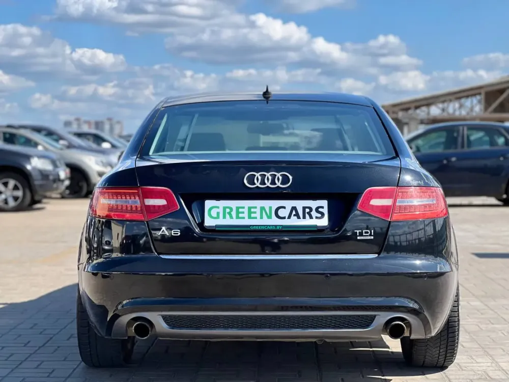 Продажа Audi A6 IV (C7), 2011г., Минск Минск - изображение 13