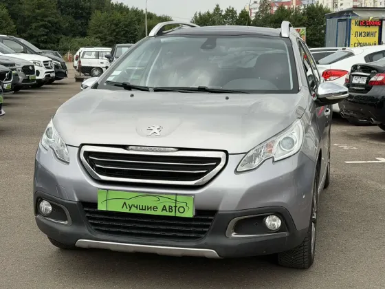 Продажа Peugeot 2008 I, 2016г., Минск Минск