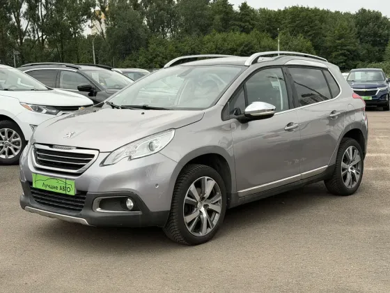 Продажа Peugeot 2008 I, 2016г., Минск Минск