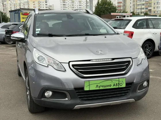 Продажа Peugeot 2008 I, 2016г., Минск Минск