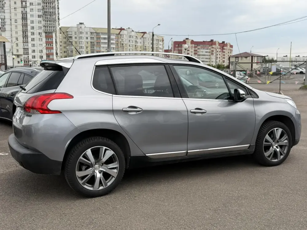 Продажа Peugeot 2008 I, 2016г., Минск Минск - изображение 8