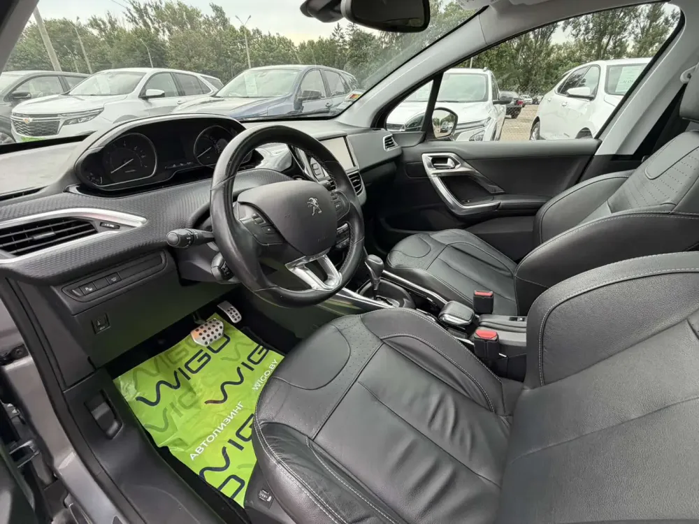 Продажа Peugeot 2008 I, 2016г., Минск Минск - изображение 12