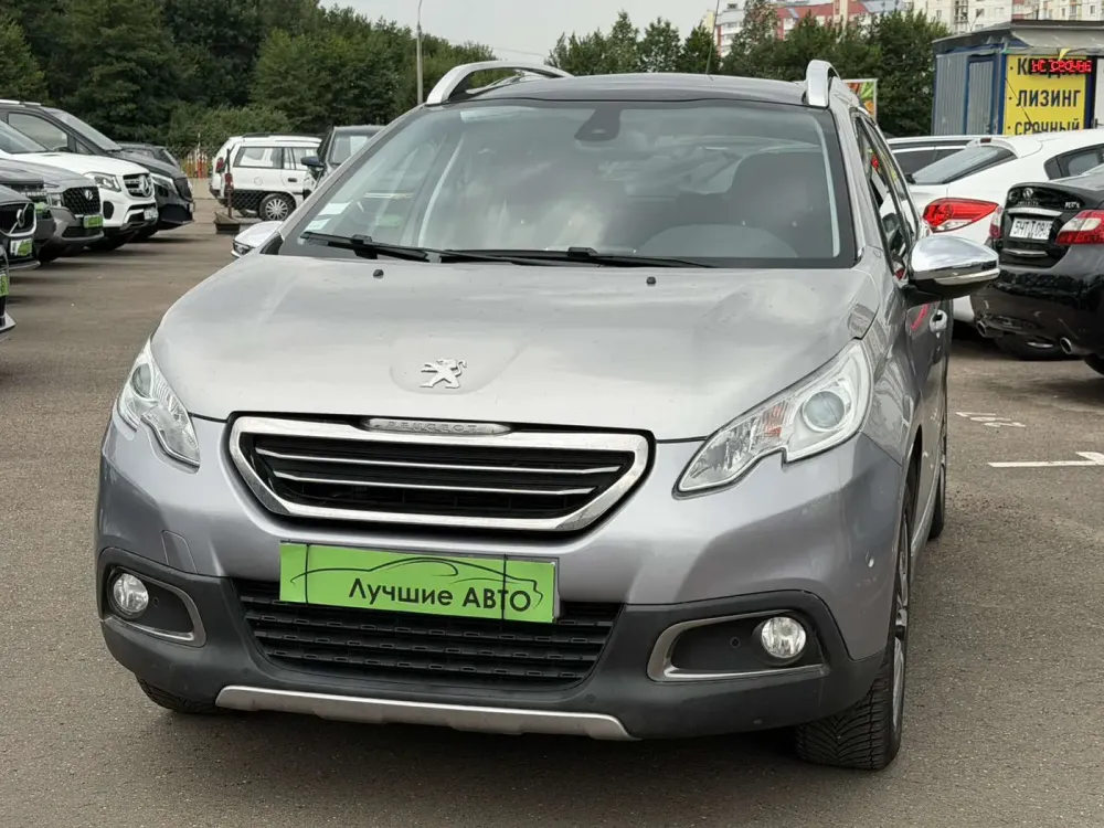 Продажа Peugeot 2008 I, 2016г., Минск Минск - изображение 2