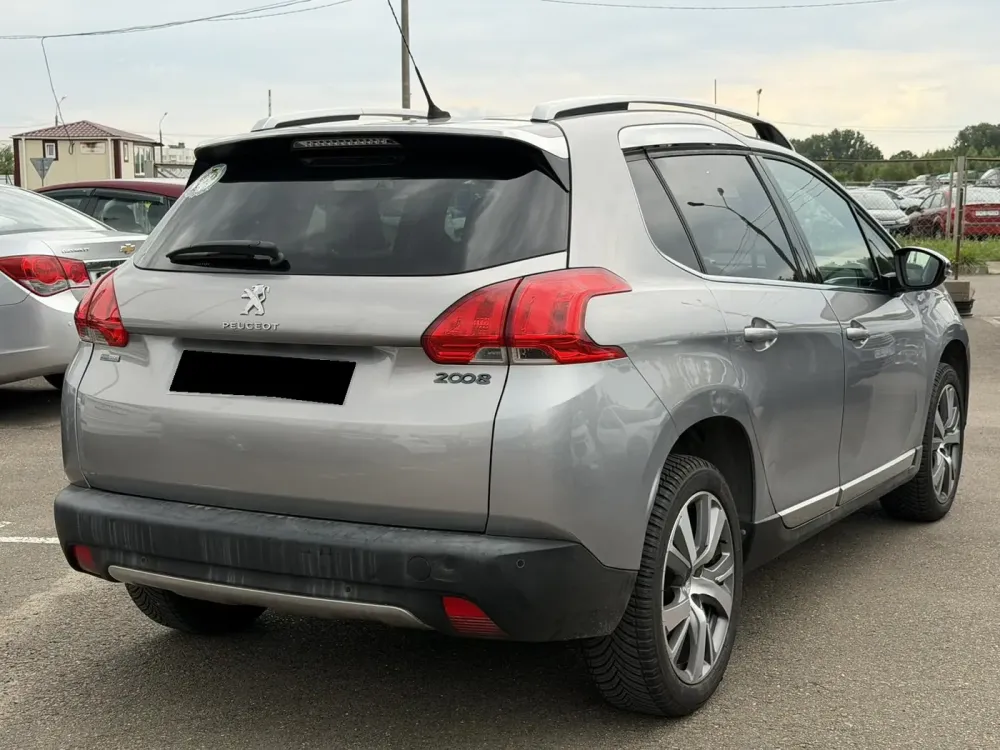 Продажа Peugeot 2008 I, 2016г., Минск Минск - изображение 7