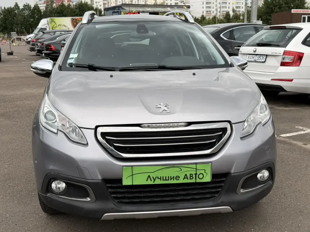 Продажа Peugeot 2008 I, 2016г., Минск Минск - изображение 10