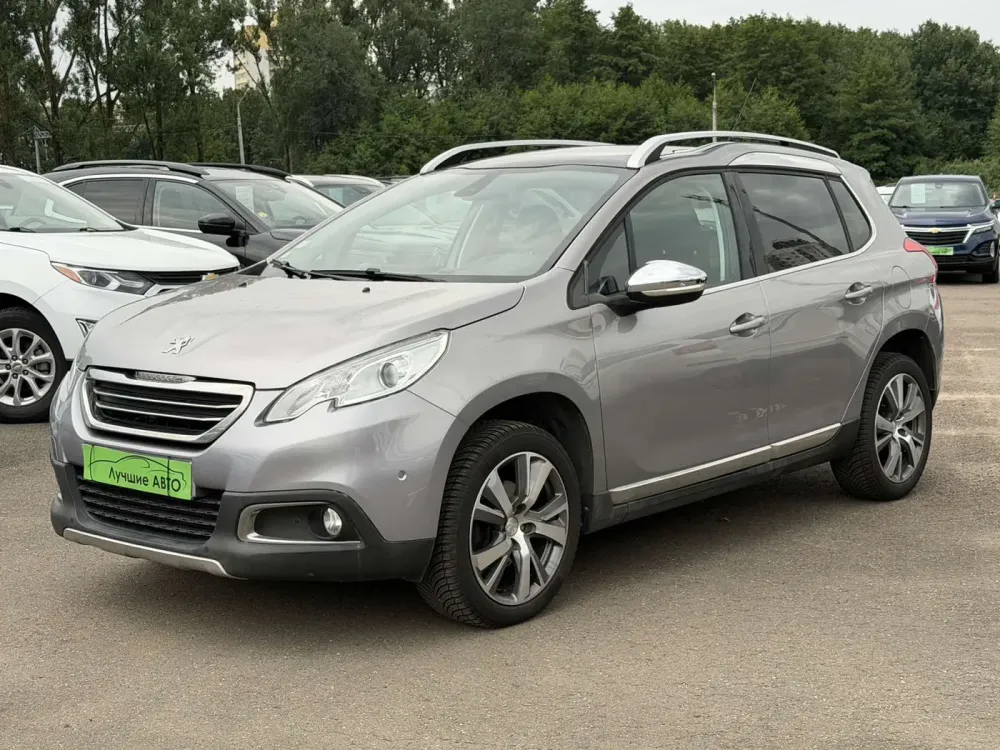 Продажа Peugeot 2008 I, 2016г., Минск Минск - изображение 3