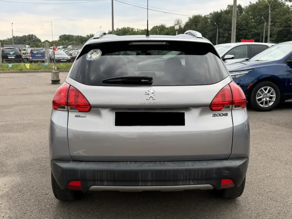 Продажа Peugeot 2008 I, 2016г., Минск Минск - изображение 6