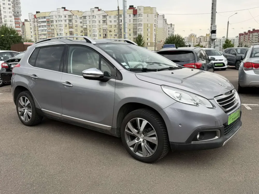 Продажа Peugeot 2008 I, 2016г., Минск Минск - изображение 9