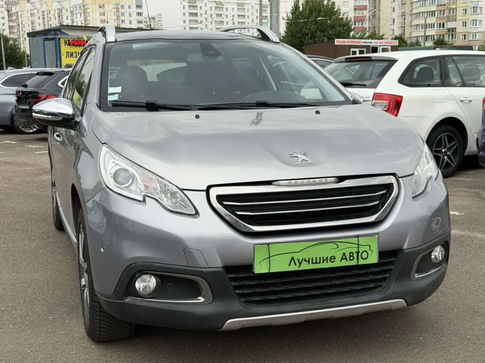 Продажа Peugeot 2008 I, 2016г., Минск Минск - изображение 1