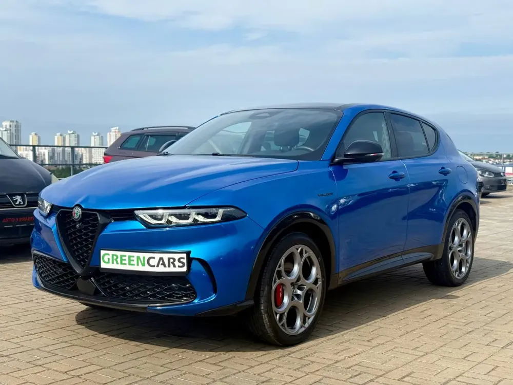 Продажа Alfa Romeo Tonale I, 2023г., Минск Минск - изображение 2
