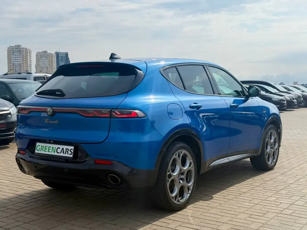 Продажа Alfa Romeo Tonale I, 2023г., Минск Минск - изображение 8