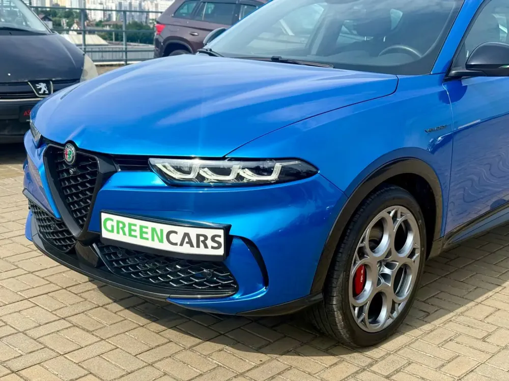 Продажа Alfa Romeo Tonale I, 2023г., Минск Минск - изображение 3