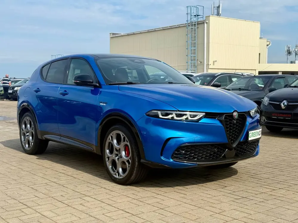 Продажа Alfa Romeo Tonale I, 2023г., Минск Минск - изображение 1