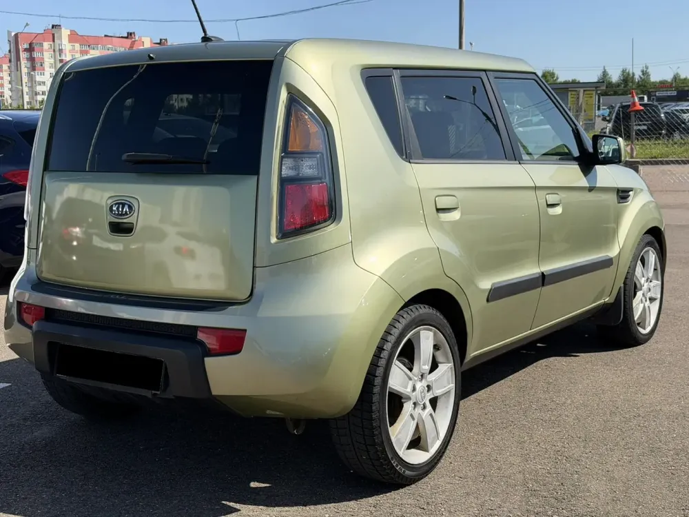 Продажа Kia Soul I, 2009г., Минск Минск - изображение 7