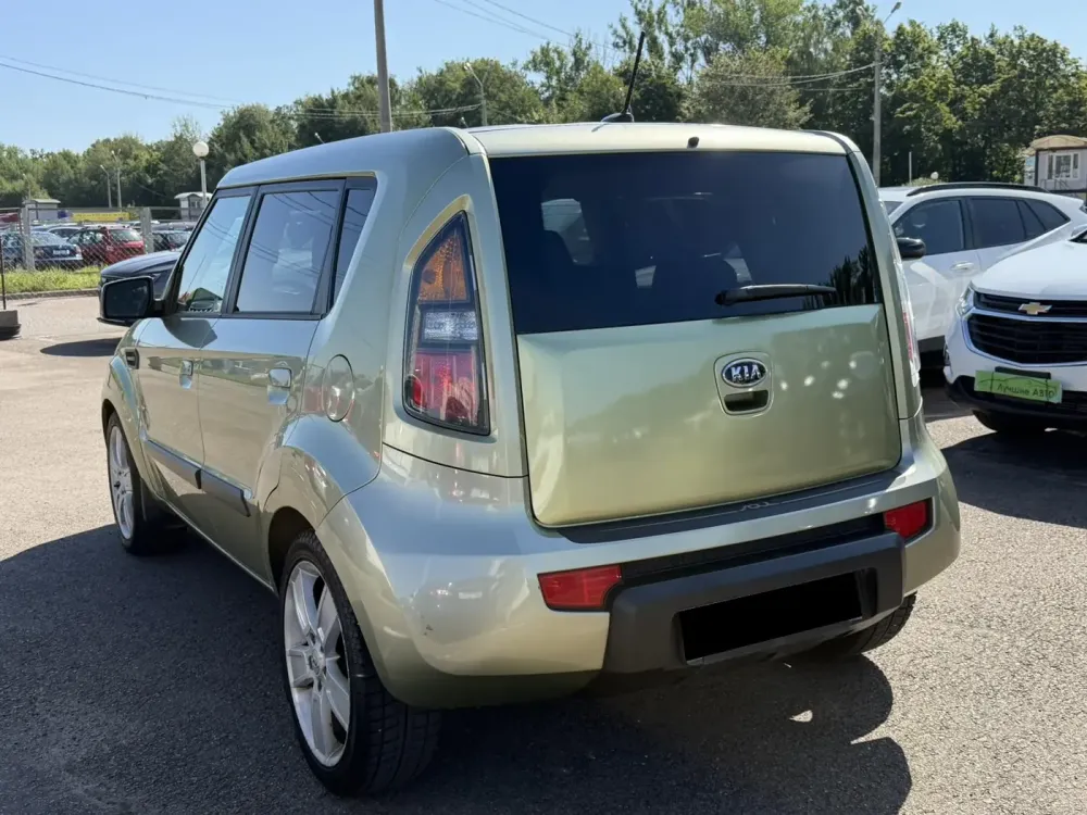 Продажа Kia Soul I, 2009г., Минск Минск - изображение 5