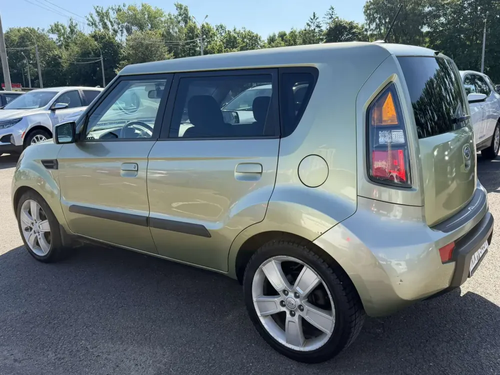 Продажа Kia Soul I, 2009г., Минск Минск - изображение 4
