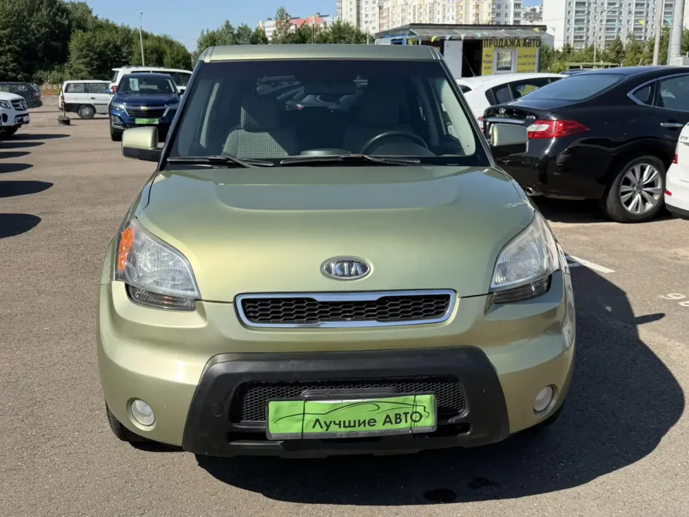 Продажа Kia Soul I, 2009г., Минск Минск - изображение 10
