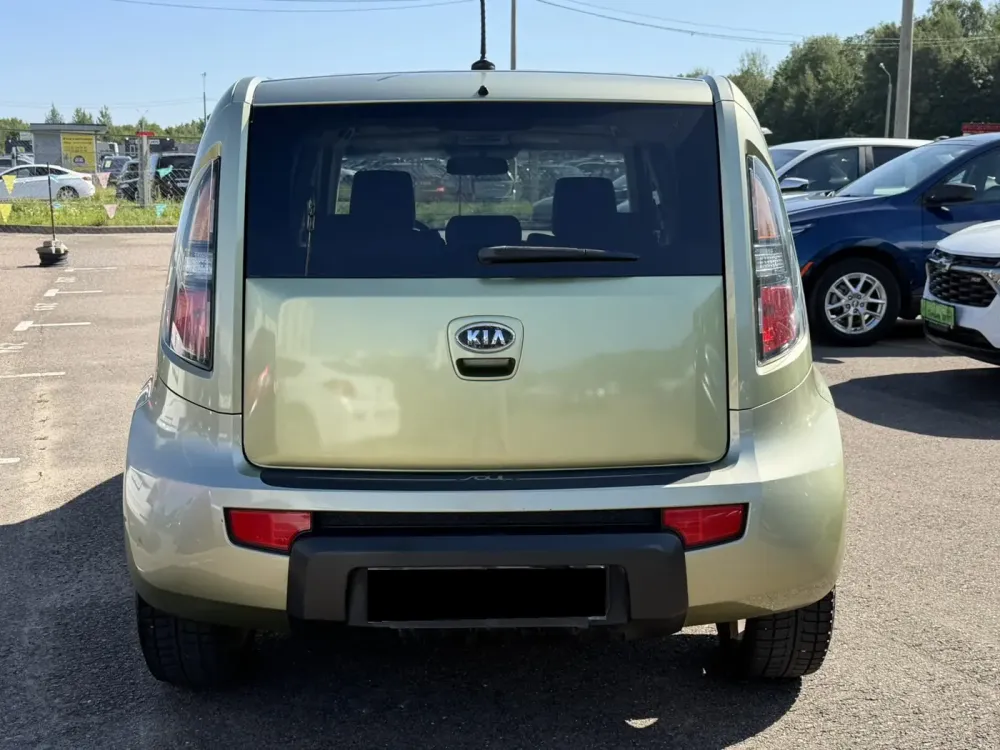 Продажа Kia Soul I, 2009г., Минск Минск - изображение 6