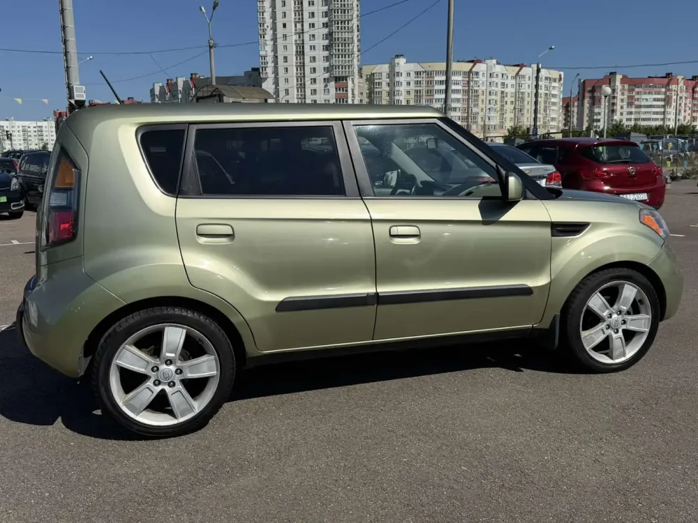 Продажа Kia Soul I, 2009г., Минск Минск - изображение 8