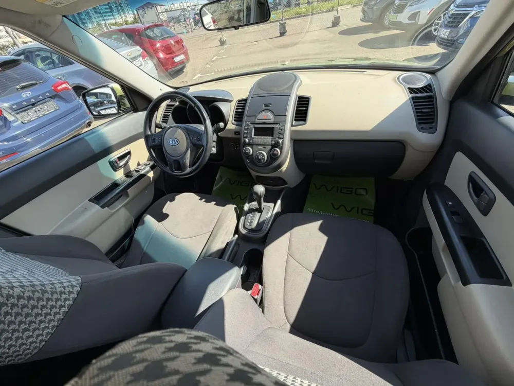 Продажа Kia Soul I, 2009г., Минск Минск - изображение 16