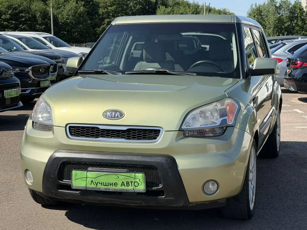 Продажа Kia Soul I, 2009г., Минск Минск - изображение 1