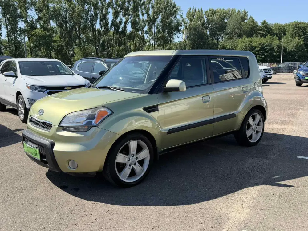 Продажа Kia Soul I, 2009г., Минск Минск - изображение 3