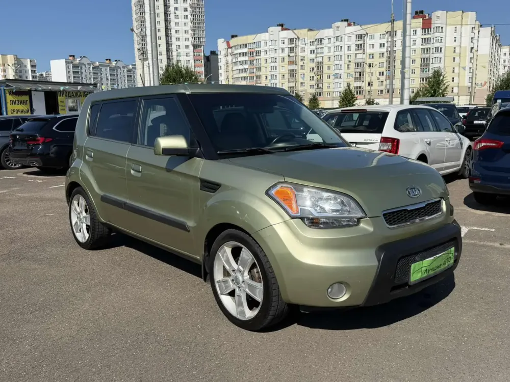 Продажа Kia Soul I, 2009г., Минск Минск - изображение 9
