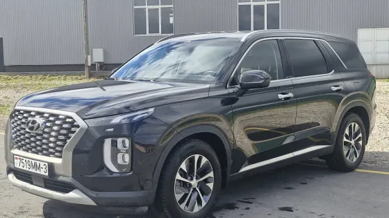 Продажа Hyundai Palisade I, 2022г., Мозырь Мозырь